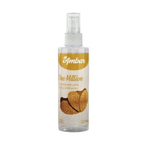 Aromatizante textil AMBAR GOLDEN LORD (ONE MILLION) 150 ml