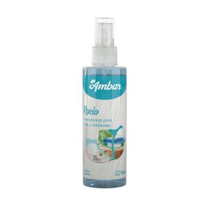 Aromatizante textil AMBAR ROCIO 150 ml