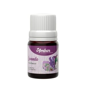 Aceite Esencial AMBAR LAVANDA 10 ml