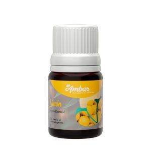 Aceite Esencial AMBAR LIMON 10 ml