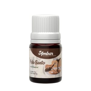 Aceite Esencial AMBAR PALO SANTO 10 ml