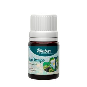 Aceite Esencial AMBAR NAG CHAMPA 10 ml