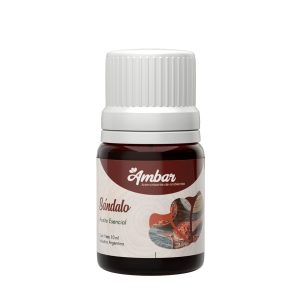 Aceite Esencial AMBAR SANDALO 10 ml