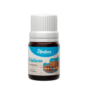Aceite Esencial AMBAR VRINDAVAN 10 ml