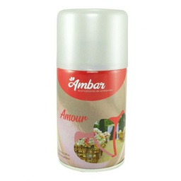 [AB-01] Aromatizador de Ambientes en Aerosol AMBAR AMOUR