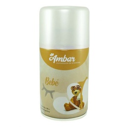 [AB-04] Aromatizador de Ambientes en Aerosol AMBAR BEBE