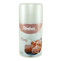 [AB-08] Aromatizador de Ambientes en Aerosol AMBAR CONY