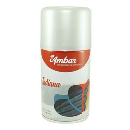 [AB-13] Aromatizador de Ambientes en Aerosol AMBAR INDIANA