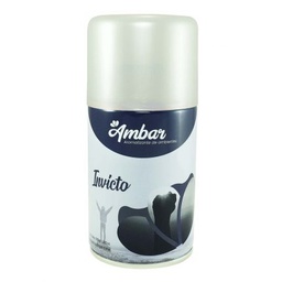 [AB-14] Aromatizador de Ambientes en Aerosol AMBAR INVICTO