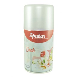 [AB-19] Aromatizador de Ambientes en Aerosol AMBAR LINAH