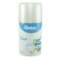 [AB-26] Aromatizador de Ambientes en Aerosol AMBAR ROCIO