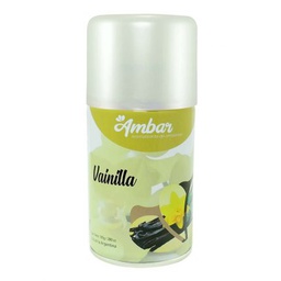 [AB-30] Aromatizador de Ambientes en Aerosol AMBAR VAINILLA