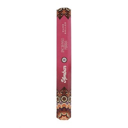 [SA-09] Sahumerio Ambar INCIENSO MIRRA x 20 un.