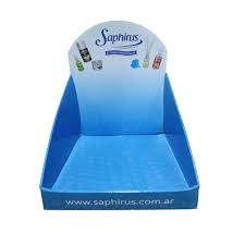 [MT-30] Exhibidor de Mostrador SAPHIRUS