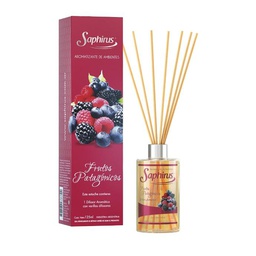 [AM-71] Difusor en varilla FRUTOS PATAGONICOS 125 ml