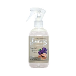 [FT-78] Aromatizante Textil SAPHIRUS SANDALO Y VIOLETAS 250 ml