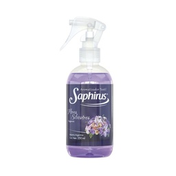 [FT-79] Aromatizante Textil SAPHIRUS FLORES SILVESTRES 250 ml