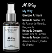 [SP-05] Parfum Mini MY WAY 519 60ml