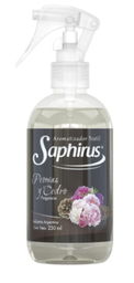 [FT-76] Aromatizante Textil SAPHIRUS PEONIAS Y CEDRO 250 ml