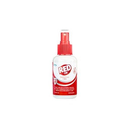 [RD-01] Red On MINI - ROJO 6 HORAS - 60 ml