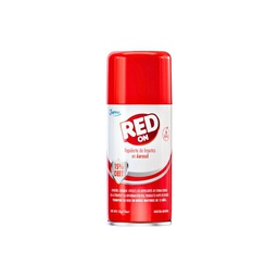 [RD-03] Red On AEROSOL - ROJO 6 HORAS - 170 ml