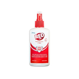 [RD-02] Red On SPRAY - ROJO 6 HORAS - 200 ml