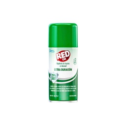 [RD-06] Red On AEROSOL - VERDE 12 HORAS - 170 ml