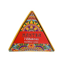 [SIMC-01] Sahumerio Mantra CONOS 7 CHAKRAS