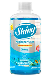 [LL-05] Limpiador Liquido Multisuperficies SHINY - PETALOS FLORAL