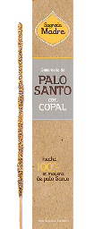 [SNPS-03] Sahumerio Sagrada Madre PALO SANTO con COPAL 8 un.