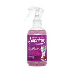 [FT-04] Aromatizante Textil SAPHIRUS BUBBLEGUM 250 ml