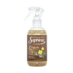[FT-14] Aromatizante Textil SAPHIRUS ETIQUETA 250 ml