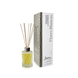 [DA-03] Difusor PREMIUM FLORES BLANCAS 130 ml