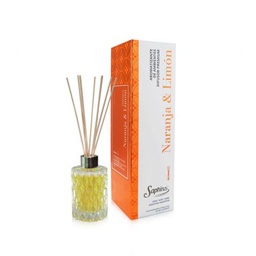 [DA-08] Difusor PREMIUM NARANJA Y LIMON 130 ml