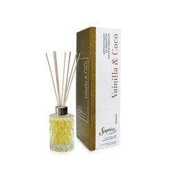 [DA-11] Difusor PREMIUM VAINILLA Y COCO 130 ml