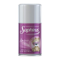 [FA-01] Aromatizador de Ambientes en Aerosol Saphirus AMOUR