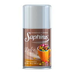 [FA-64] Aromatizador de Ambientes en Aerosol Saphirus DOLCE