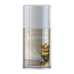 [FA-34] Aromatizador de Ambientes en Aerosol Saphirus FRESH