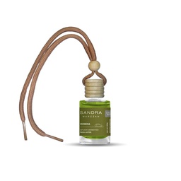 [BASM-03] Botellita p/auto Sandra Marzzan VERBENA 10 ml