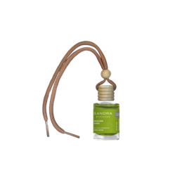 [BASM-04] Botellita p/auto Sandra Marzzan MANZANA VERDE 10 ml