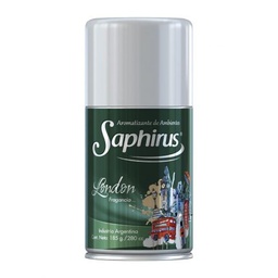 [FA-65] Aromatizador de Ambientes en Aerosol Saphirus LONDON