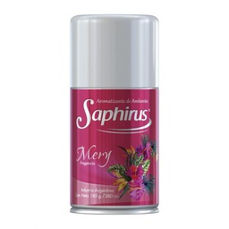 [FA-68] Aromatizador de Ambientes en Aerosol Saphirus MERY