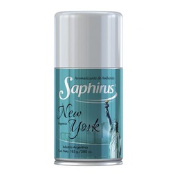 [FA-76] Aromatizador de Ambientes en Aerosol Saphirus NEW YORK