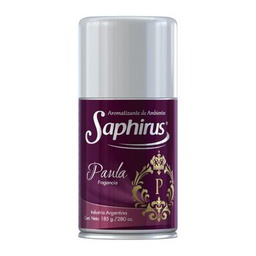 [FA-69] Aromatizador de Ambientes en Aerosol Saphirus PAULA
