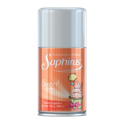 [FA-58] Aromatizador de Ambientes en Aerosol Saphirus SWEET