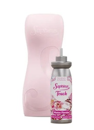 [TO-12] Aromatizador Touch LAVANDA FRESH + DISPOSITIVO GRIS