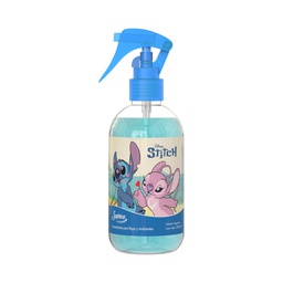 [DT-08] Textil Disney STITCH Y ANGEL
