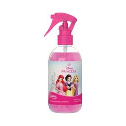 [DT-09] Textil Disney PRINCESA