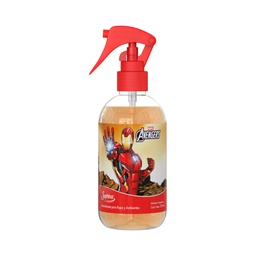 [DT-18] Textil Disney IRON MAN
