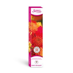[SM-03] Sahumerio Masala Saphirus FANCY BOUQUET